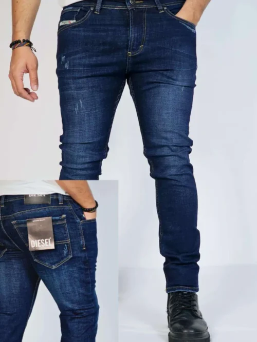 Jean Diesel azul oscuro