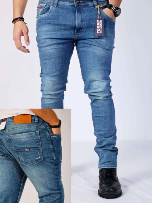 Jean azul claro hombre Tommy Jeans